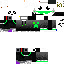Texture for panda awesom