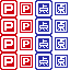 Texture for Power Points Item Touhou Project XP Orbs
