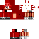 Texture for Red The Pyrohog 128x