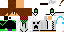 Texture for dumbbell