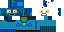 Texture for Blue Feesh