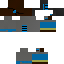 Texture for Captain Pounder's No Face