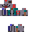 Texture for MECHAGODZILLA V1