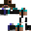 Texture for Ninja BobbyFourFour