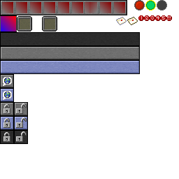 Texture for menu