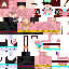 Texture for Itz_AxelProMX_YT Fusion con Goku Black SSJ 5 Rose