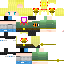 Texture for clown_bell