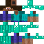 Texture for Skin Troll By: zPedriin MCPE