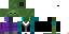 Texture for Mr. Zombie