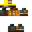 Texture for herobrine muratore