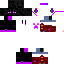 Texture for Fighter Bindings Enderman