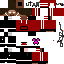 Texture for herobrine facha