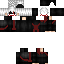 Texture for Kaneki (With Kakune And Mask)