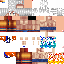 Texture for goku ultra instinto