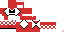 Texture for red power range (mighty morphin)
