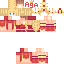 Texture for Princess ruby
