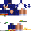 Texture for Sa2 Sonic (With upgrades)