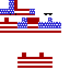 Texture for USA