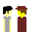 Texture for Rex Banner best friends Stan Michelle