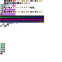Texture for Better GUI