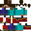 Texture for MrSteve Imigrator