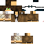 Texture for dino pixels