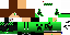 Texture for creeper man