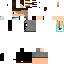 Texture for Steve pela metade