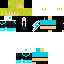 Texture for Hacker boy super sayan