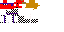 Texture for galinha ninja xadrez