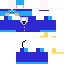 Texture for Mudkip the Admiral