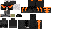 Texture for Hell hound