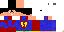Texture for Super Man