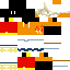 Texture for skeleton me