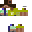Texture for steve
