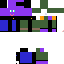 Texture for glutek