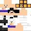Texture for noob segurando baú