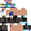 Texture for hyperman