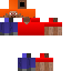 Texture for Steve de Fogo