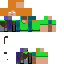 Texture for herobrine alex
