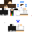 Texture for CaptainGem White Version