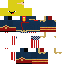 Texture for homlander