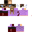 Texture for LenyTheDemon My better oc =3
