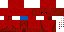 Texture for Red Alien