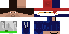 Texture for cool steve (X-mas)