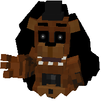 Texture for FNAF Resource Pack