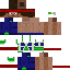Texture for bardock steve