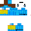 Texture for Blue