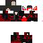 Texture for evil wherewolf aphmau