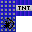 Texture for tnt  blue